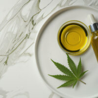 ingredient huile de chanvre