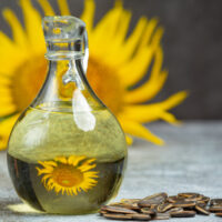 ingredient huile de tournesol