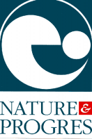Logo Certification Nature et Progrès