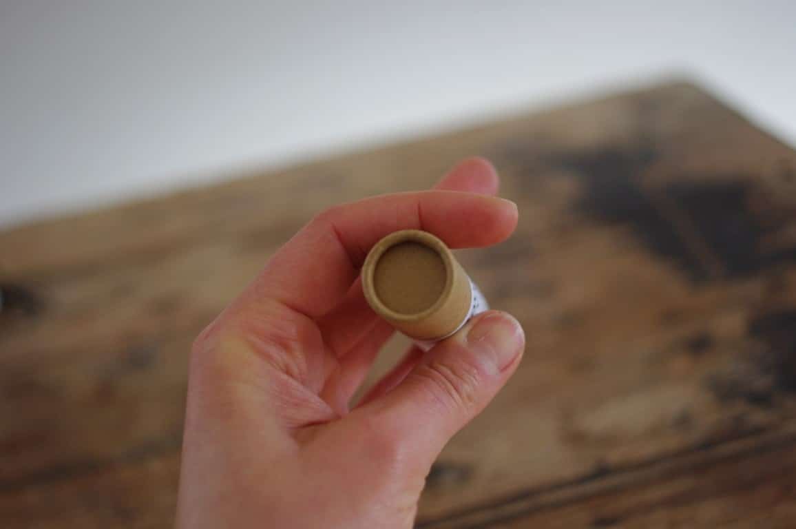 baume lèvres 100% naturel, amande douce et karité