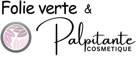logo folie verte palpitante