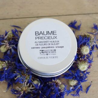 baume précieux au bleuet bio