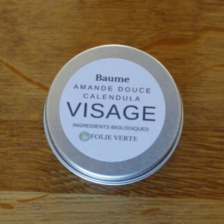baume amande douce & calendula bio