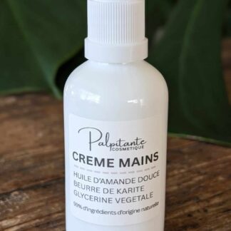 crème mains hydratante 50 ml