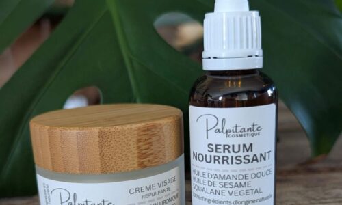 duo visage repulpant & nourrissant
