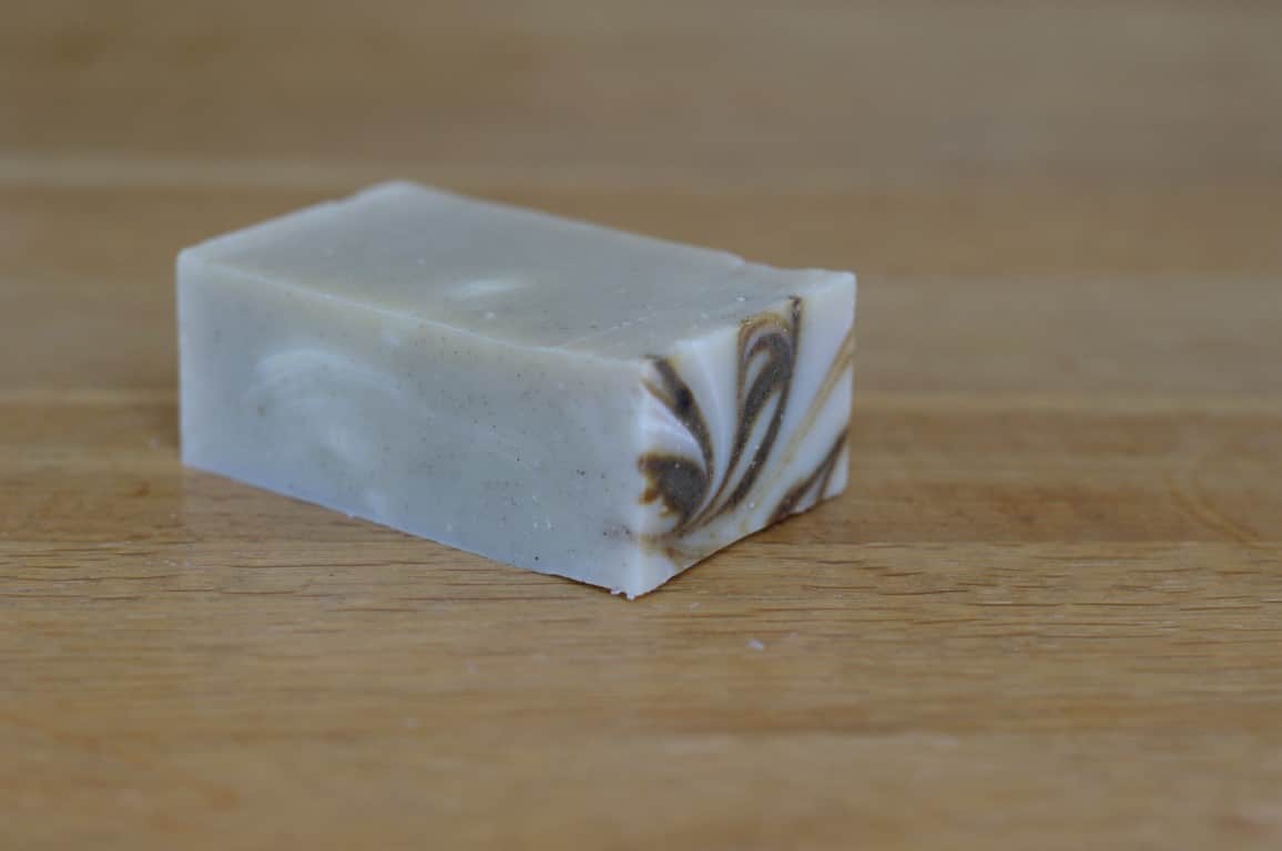 savon surgras menthe & ortie