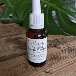 sérum bonne mine naturel aux huiles vierges & squalane 30 ml