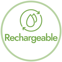 Emballage rechargeable