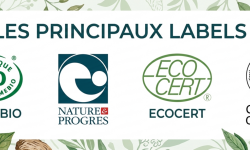 guide des labels cosmétiques