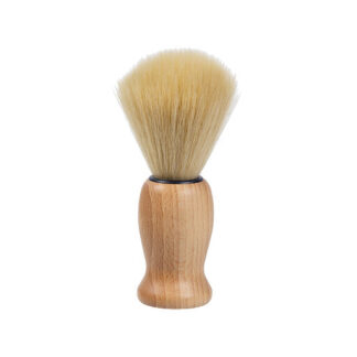 blaireau en bois de hêtre anaé