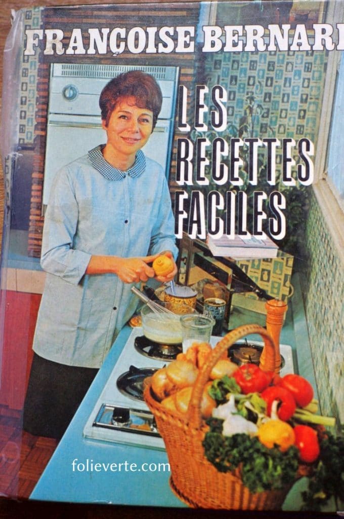 Recettes De Françoise Bernard - Folie Verte